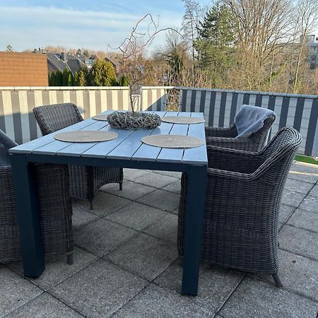 Maisonette Wohnung Mit Dachterrasse - Keine Vermietung An Monteure Düren - Eifel 外观 照片