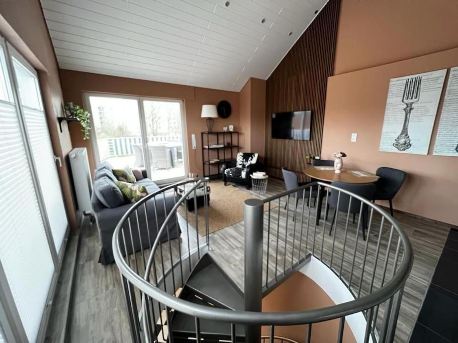 Maisonette Wohnung Mit Dachterrasse - Keine Vermietung An Monteure Düren - Eifel 外观 照片