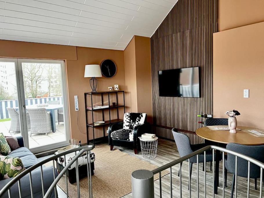 Maisonette Wohnung Mit Dachterrasse - Keine Vermietung An Monteure Düren - Eifel 外观 照片