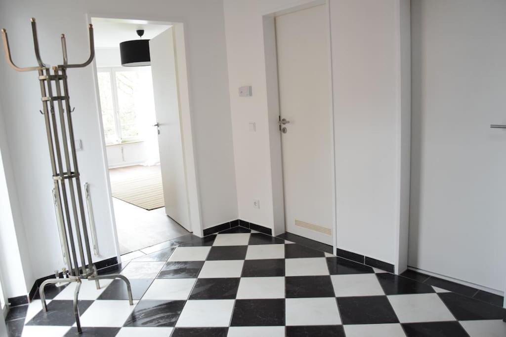 Maisonette Wohnung Mit Dachterrasse - Keine Vermietung An Monteure Düren - Eifel 外观 照片