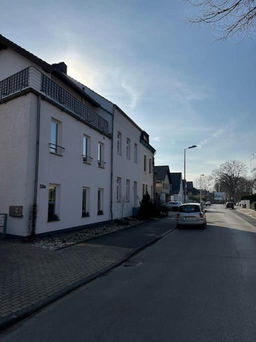 Maisonette Wohnung Mit Dachterrasse - Keine Vermietung An Monteure Düren - Eifel 外观 照片
